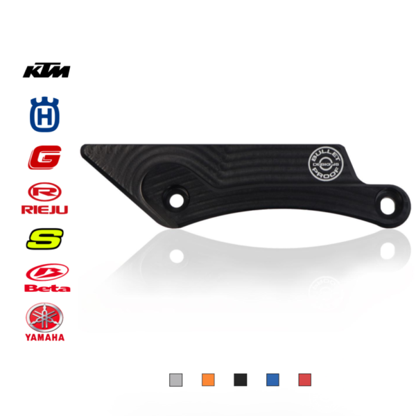 BPD® Swingarm Guard