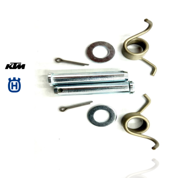 BPD® Footpeg Pin and Spring Kit